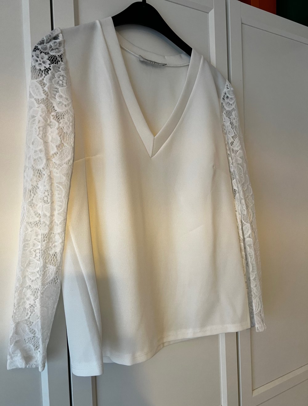Bluse neu tragbar 36/38