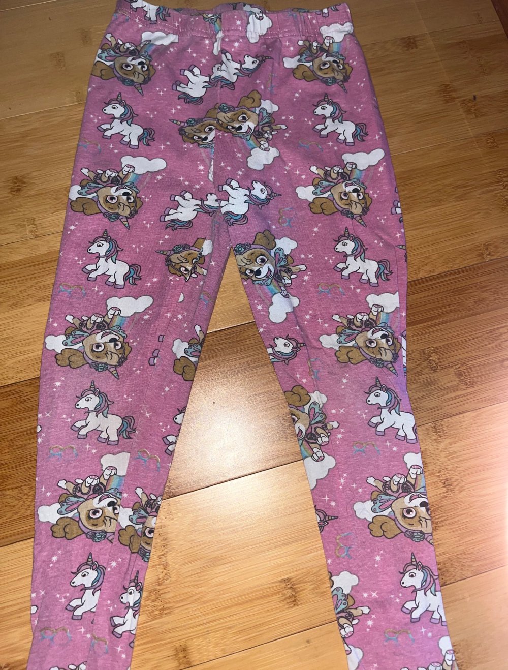 Kinder legins 2€