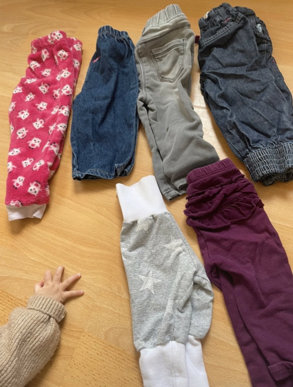 Baby Hosen