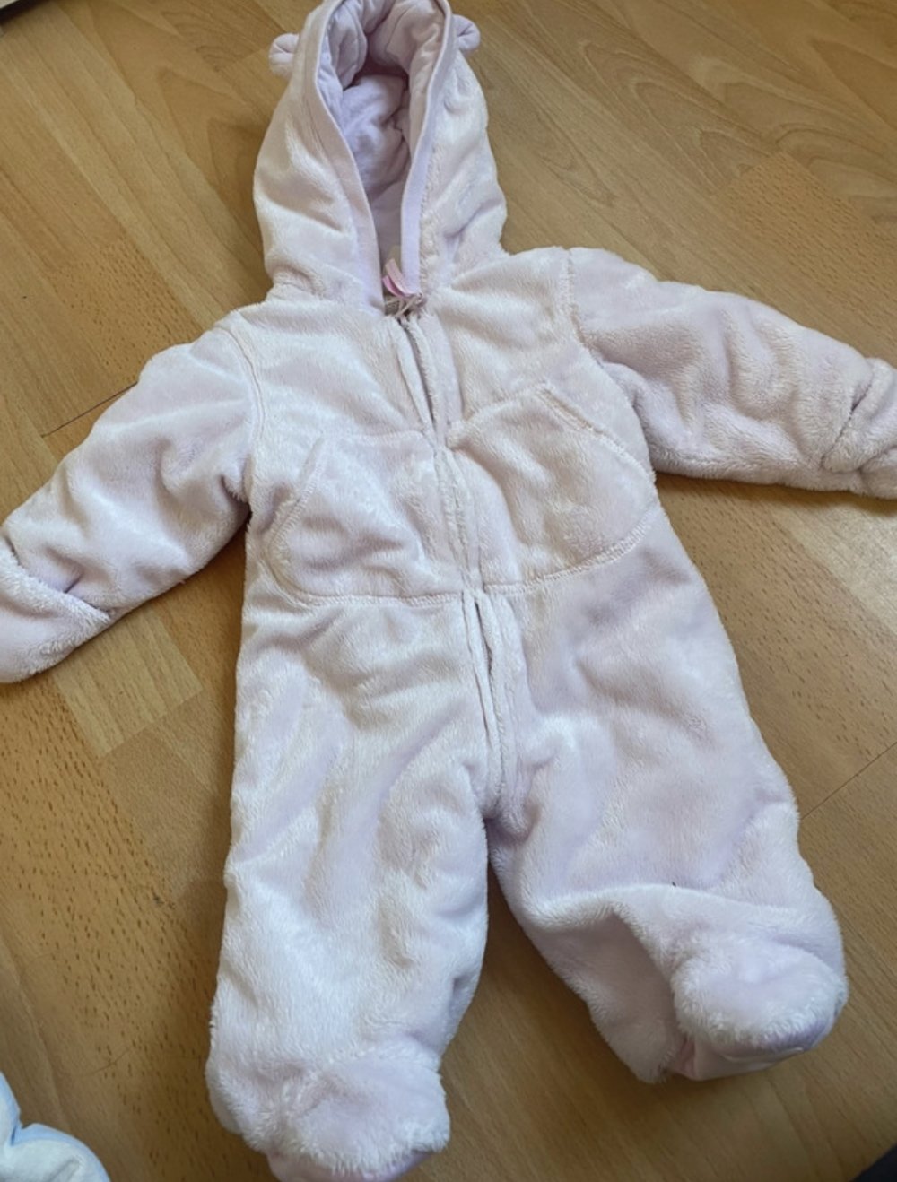 Baby Winter Anzug