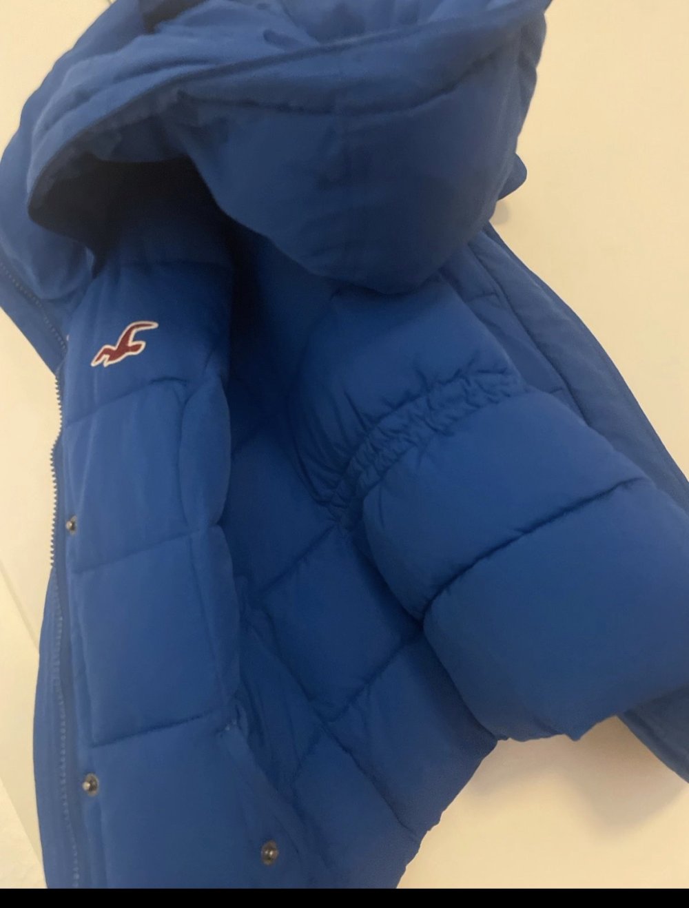Eine schöne Weste von hollister
