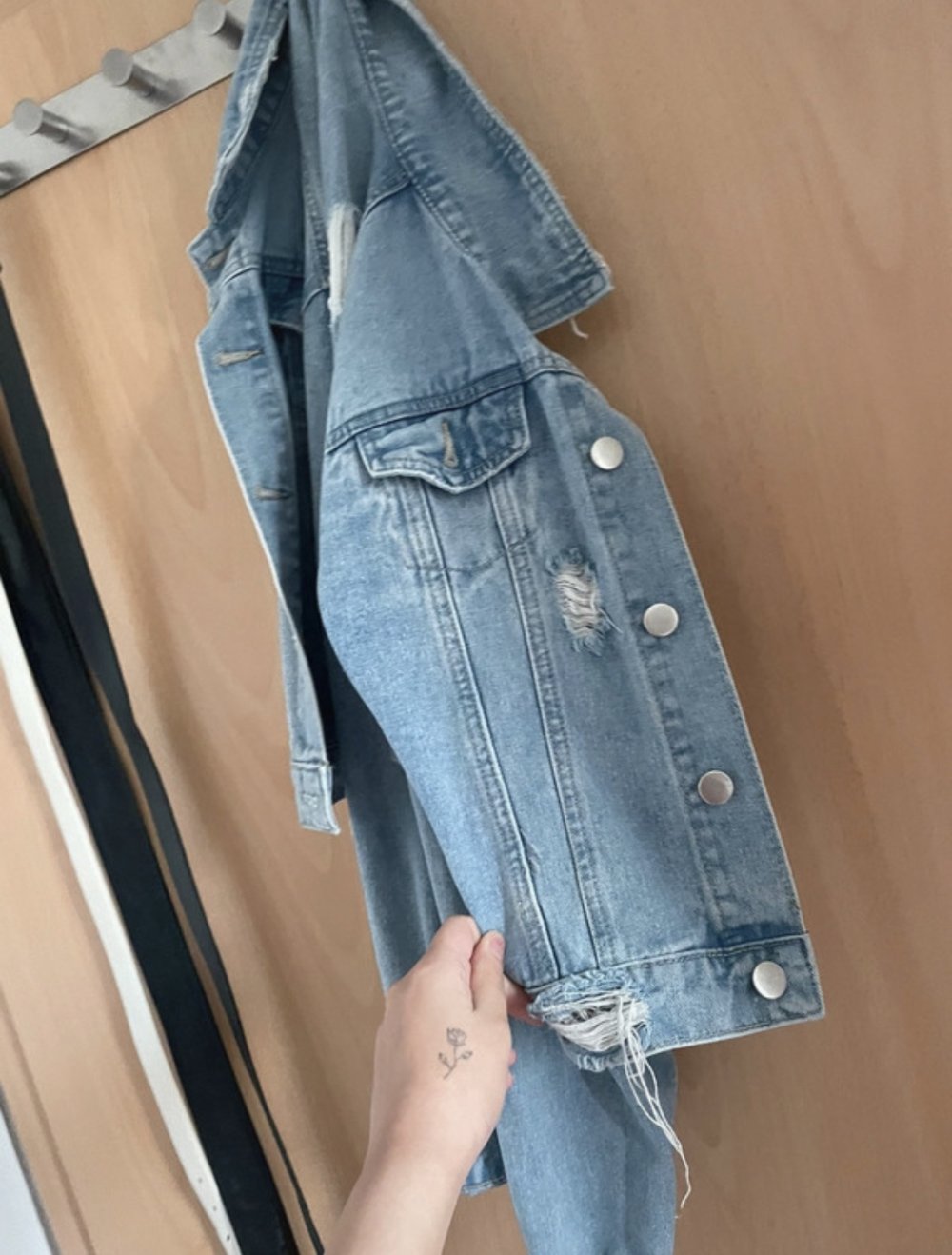 jeansjacke