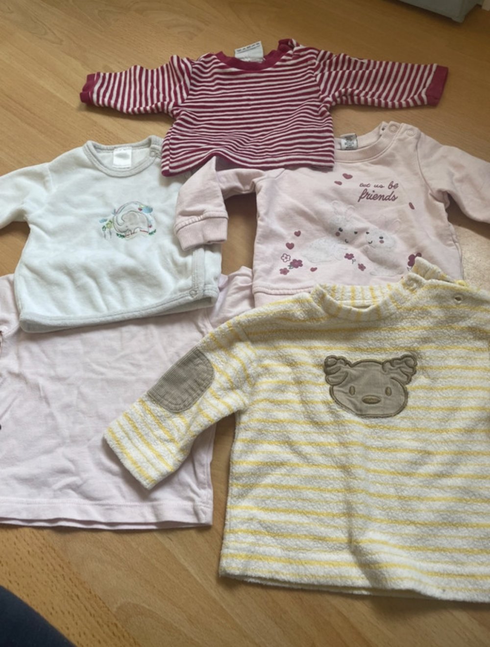 Baby Pullover
