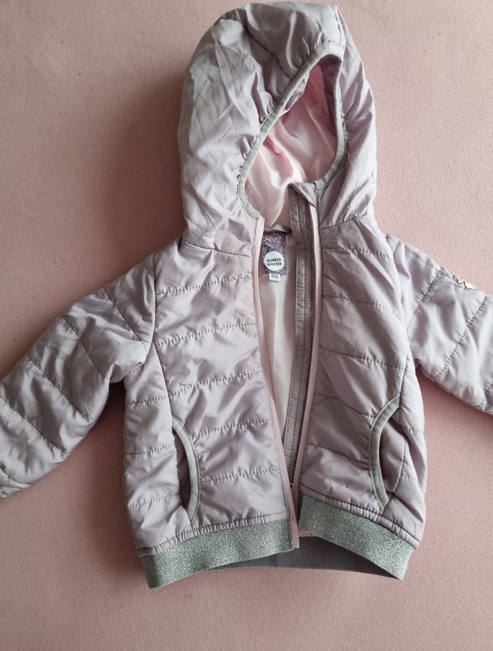 Baby Jacke