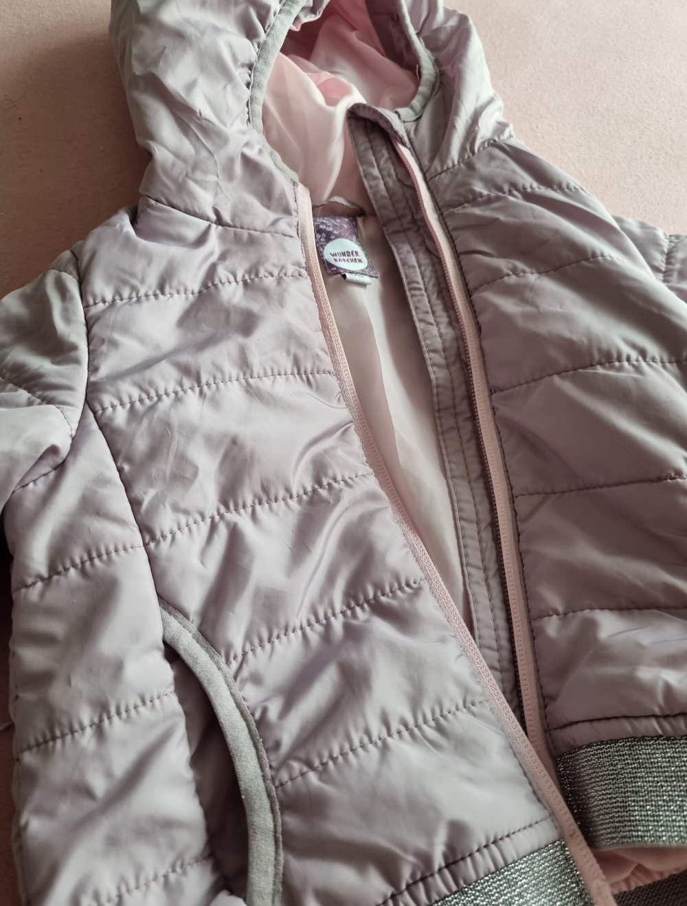 Baby Jacke