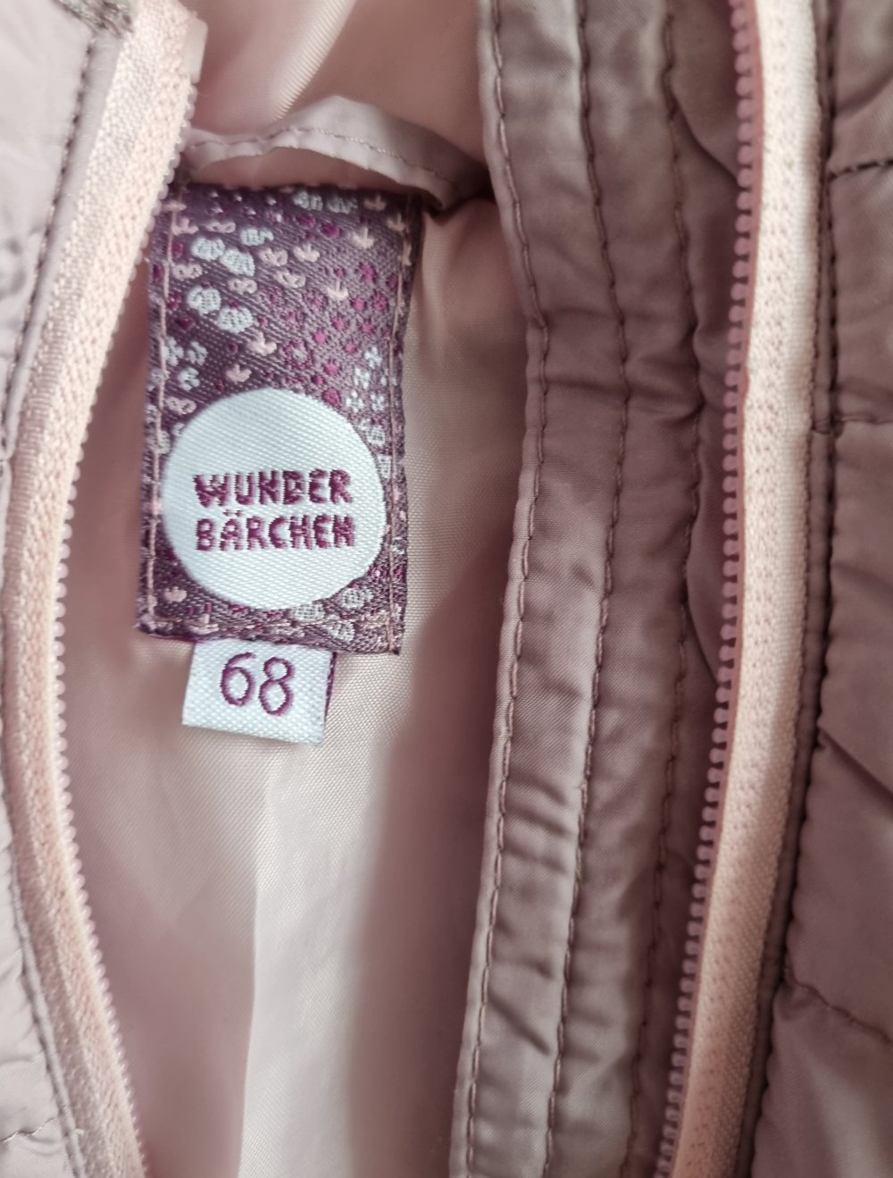 Baby Jacke