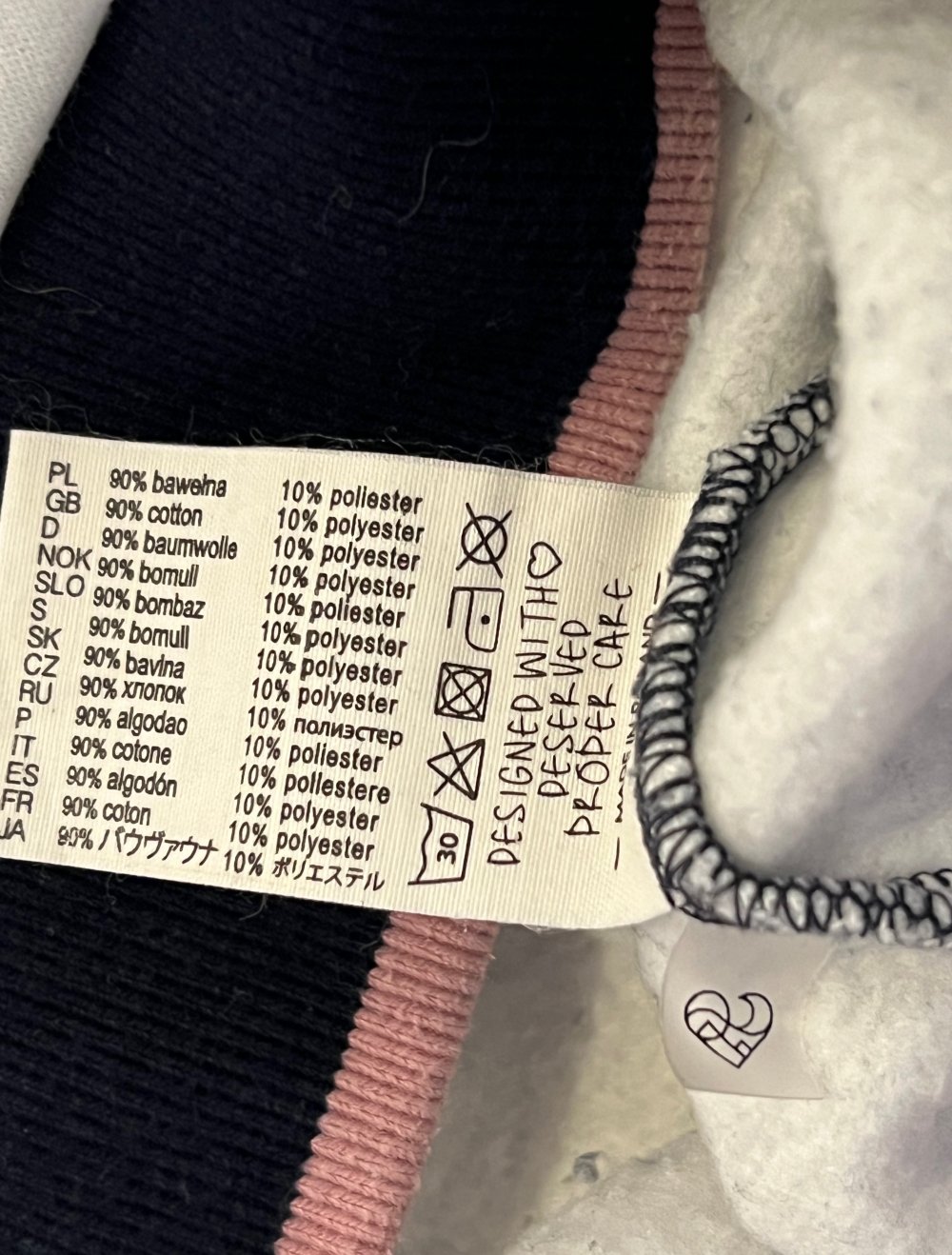 süßer Hoodie von FemiStories