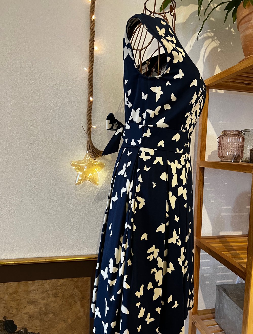 romantisches Kleid