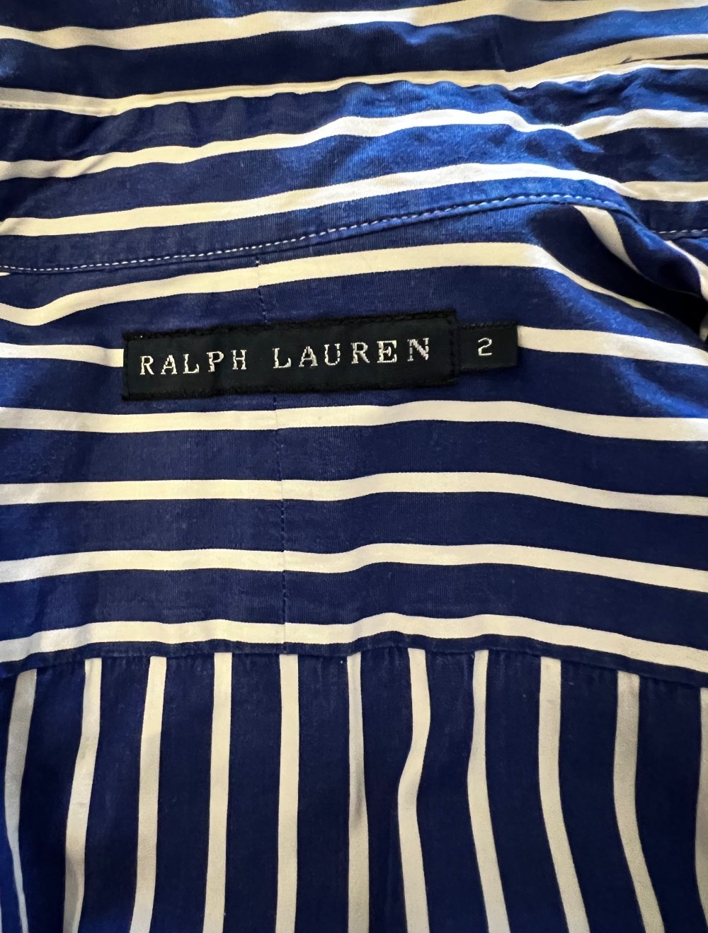 Ralph Lauren Bluse