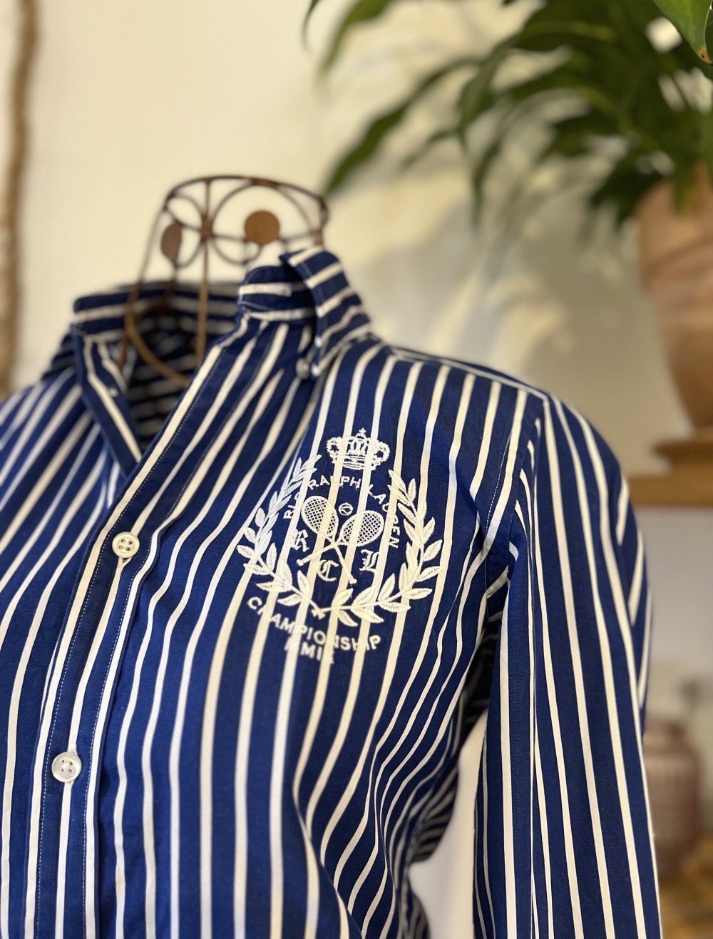 Ralph Lauren Bluse
