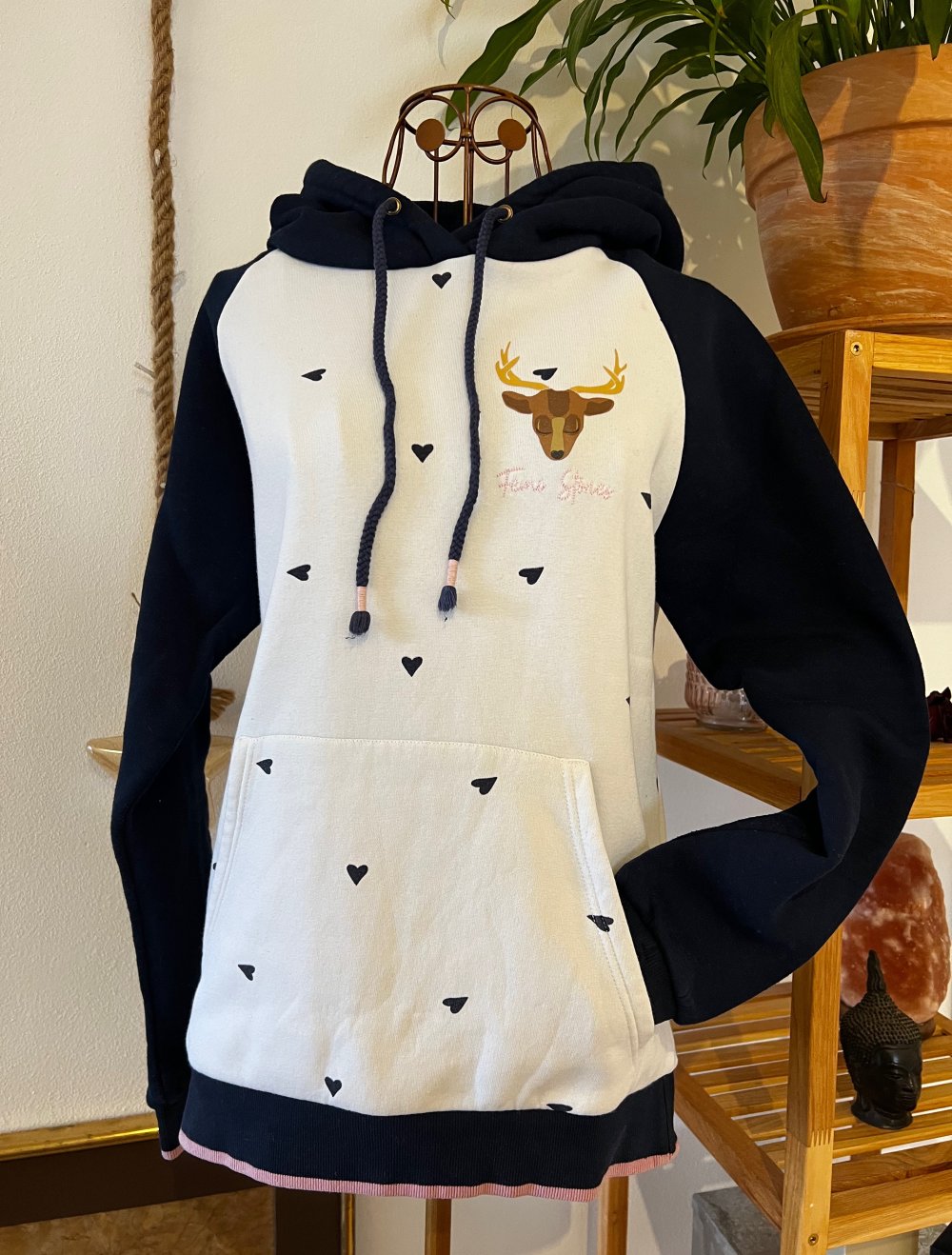 süßer Hoodie von FemiStories