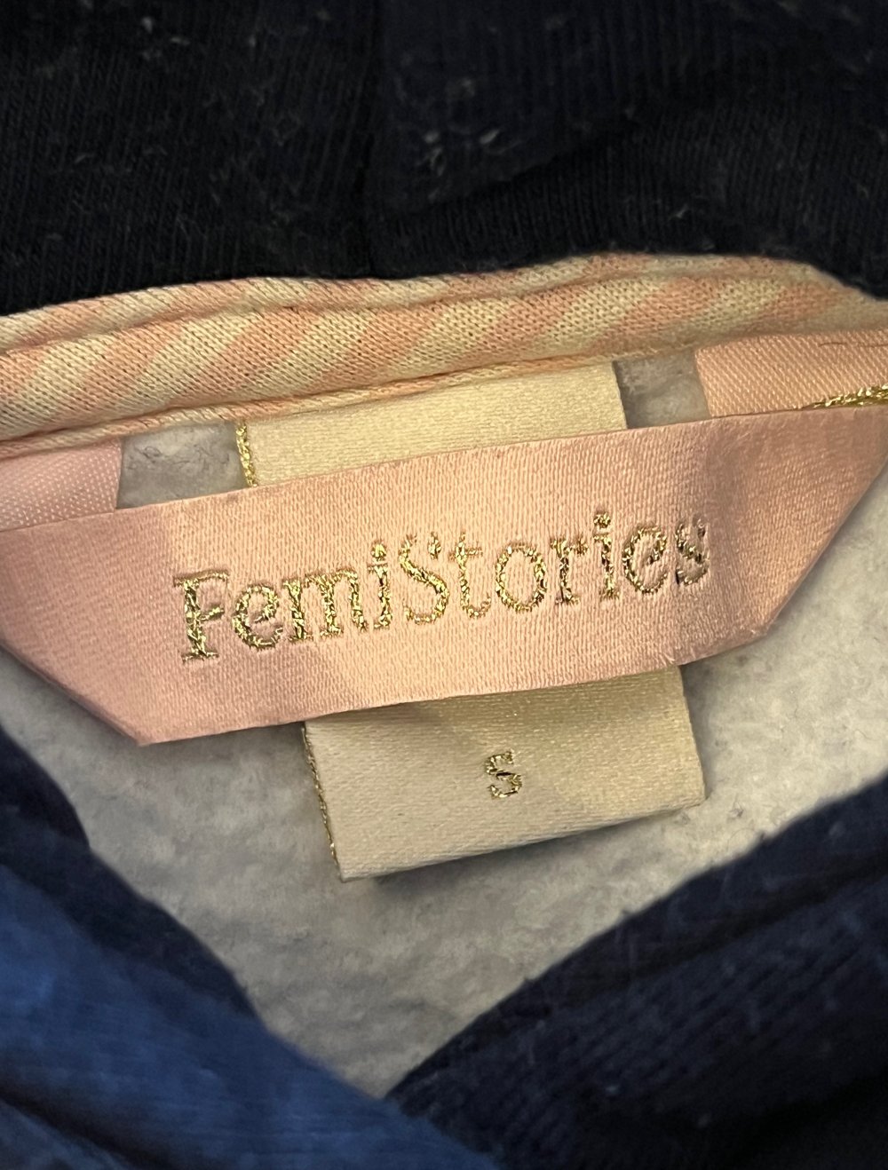 süßer Hoodie von FemiStories