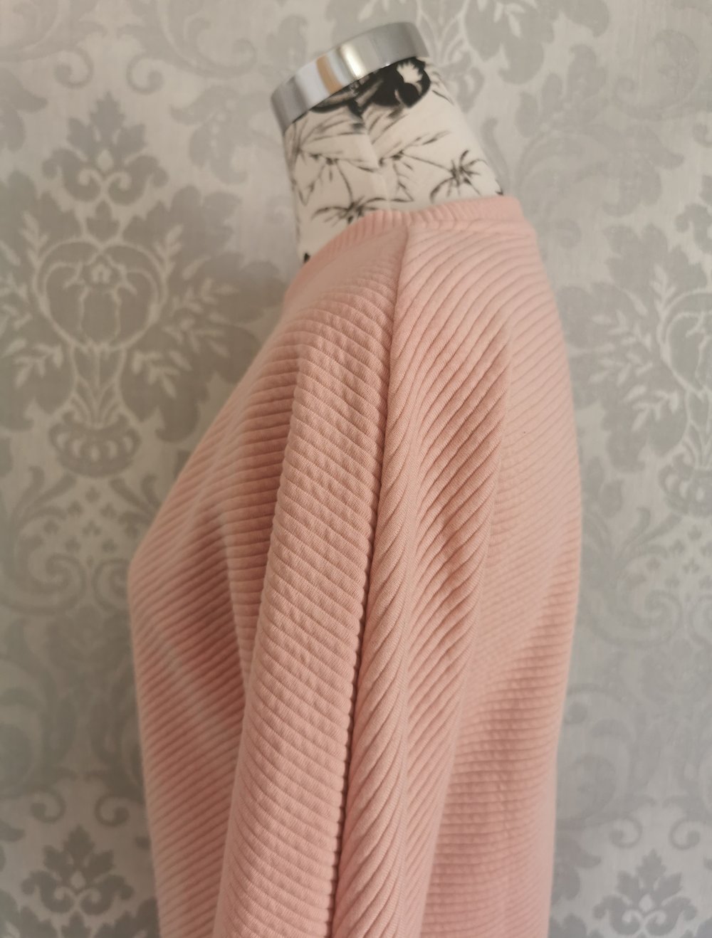 Yessica Sweater Pulli Gr. XS rose stretchig