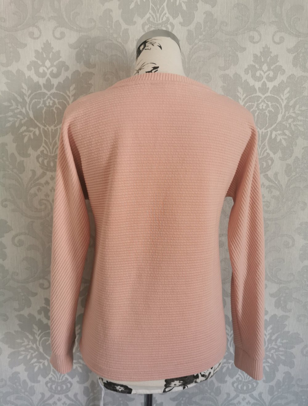Yessica Sweater Pulli Gr. XS rose stretchig