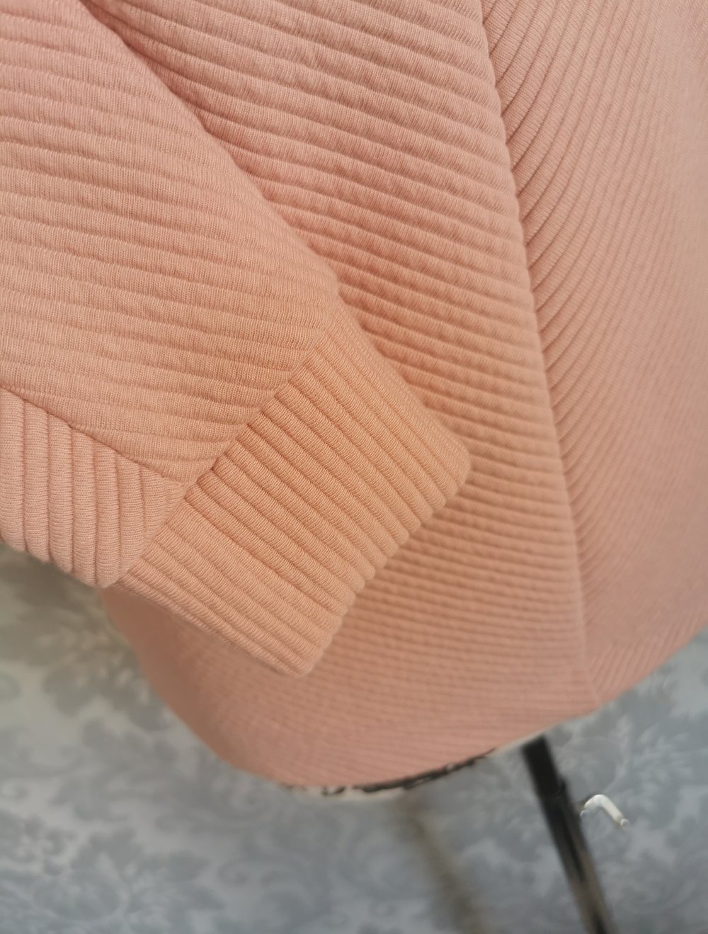 Yessica Sweater Pulli Gr. XS rose stretchig