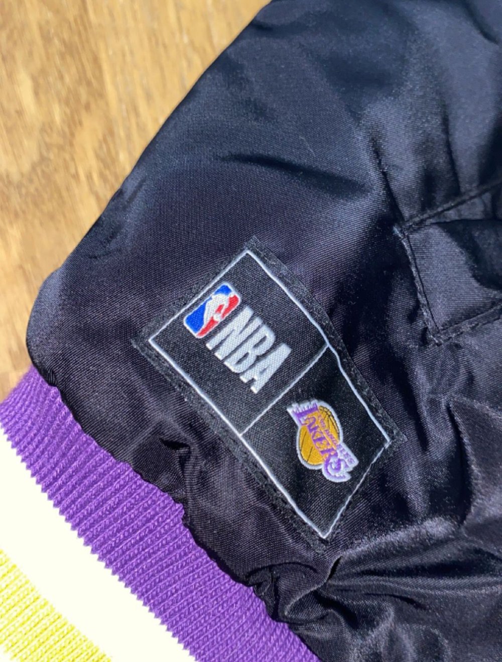Bomberjacke Lakers Los Angeles