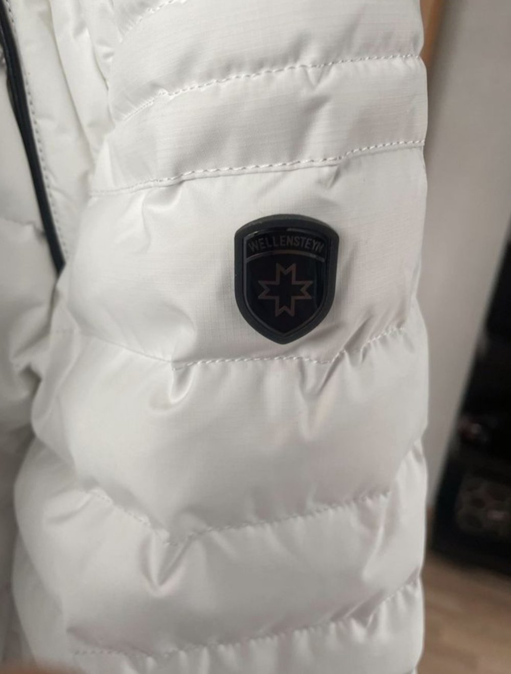 Wellensteyn Jacke Gr L zu verschenken