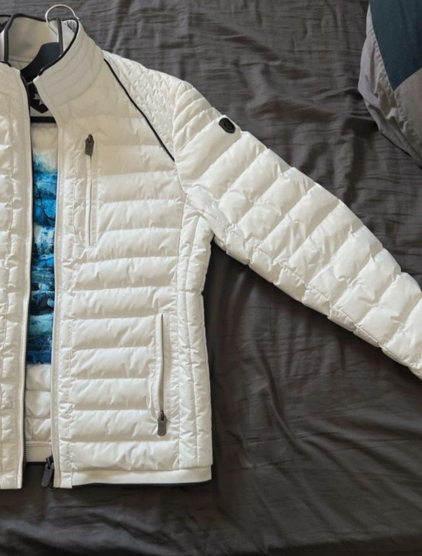 Wellensteyn Jacke Gr L zu verschenken