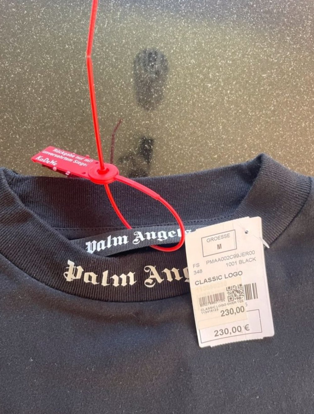Palm Angel zu verschenken t Shirt in M