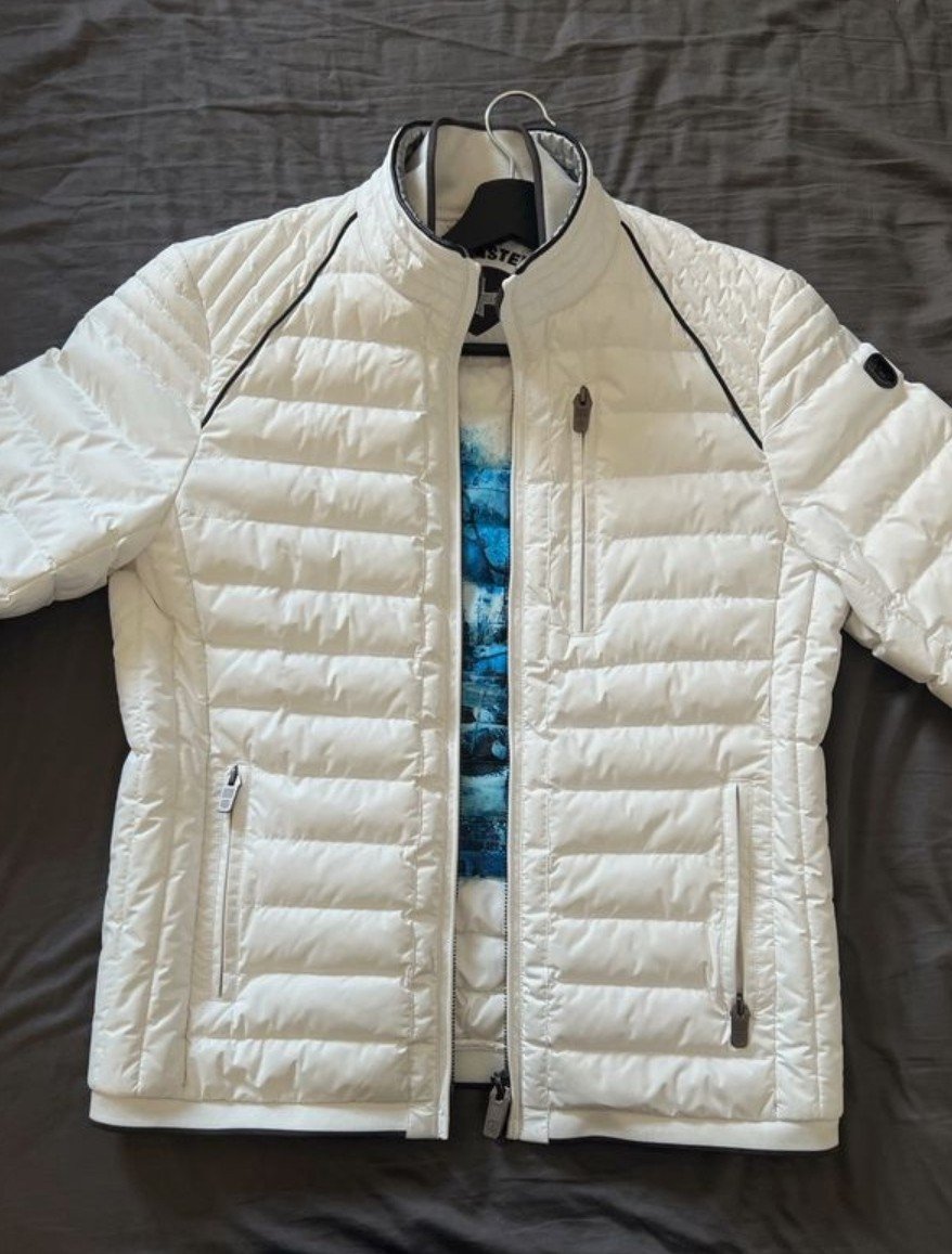 Wellensteyn Jacke Gr L zu verschenken