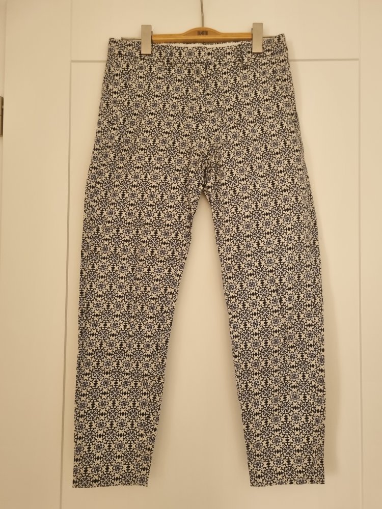Chino-Hose für den Frühling