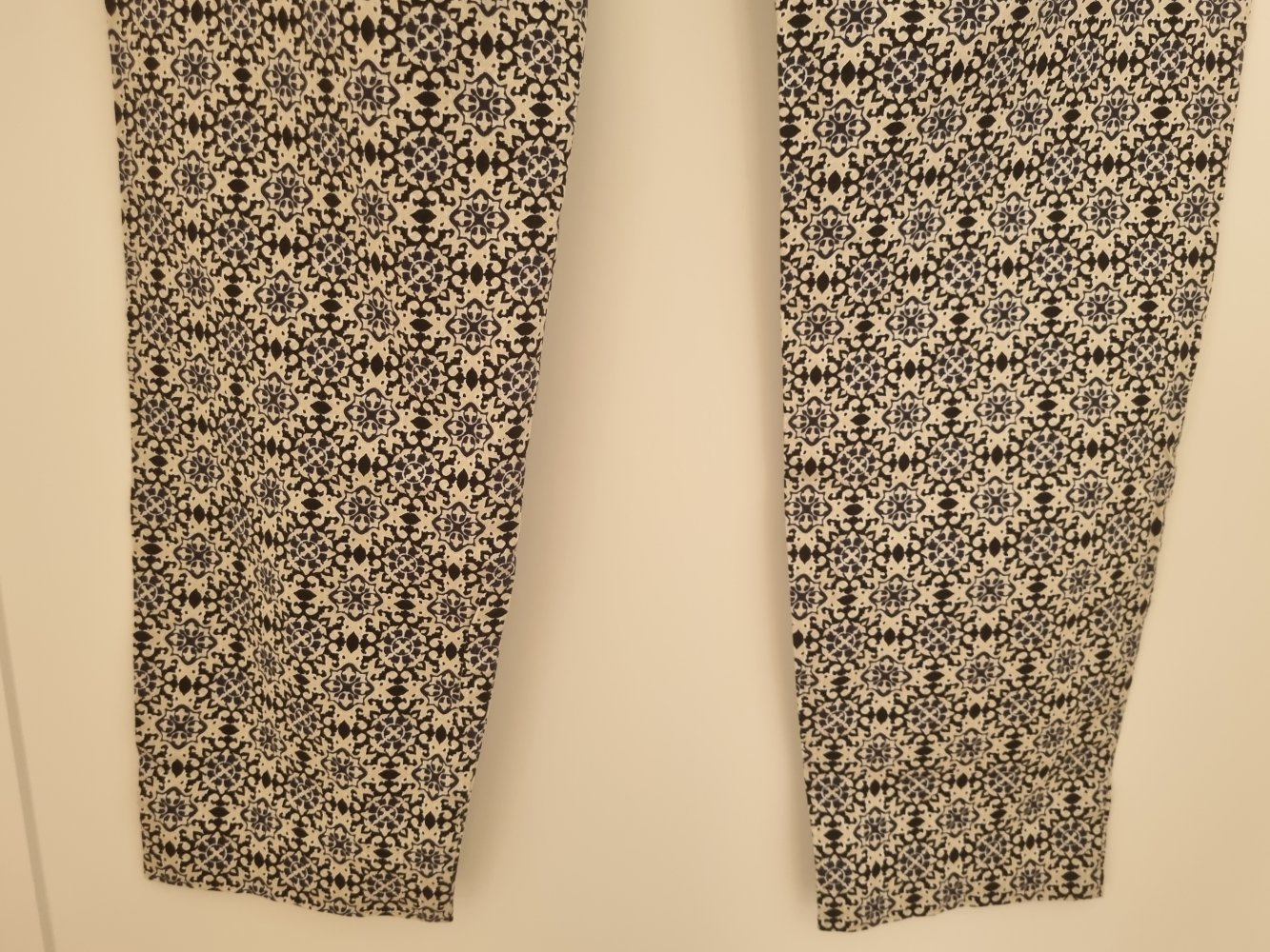 Chino-Hose für den Frühling