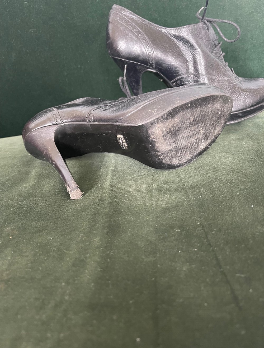 buffalo Schuhe