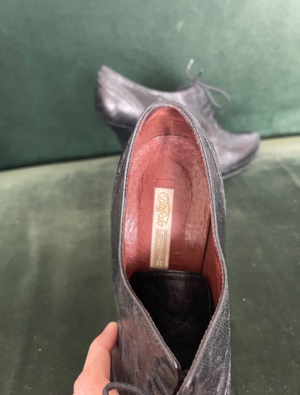 buffalo Schuhe