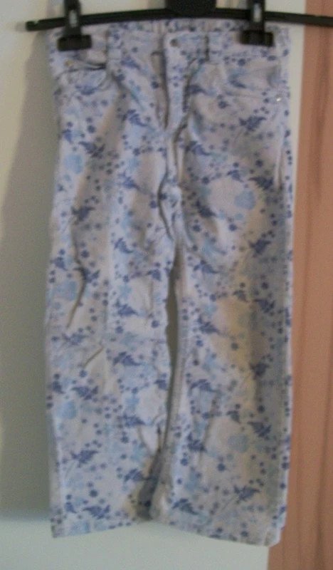 Cordhose - Gr. 110 - H&M 