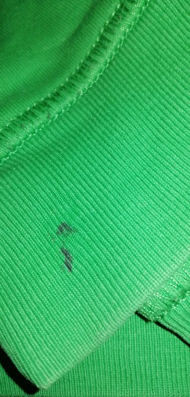 Grüner Hoodie von H&M - 110/116