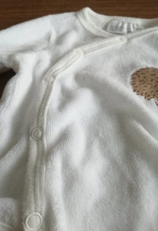 Jacke von Ergee - Gr. 62