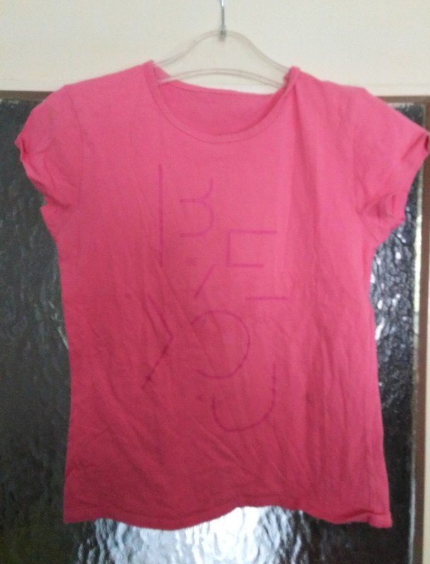 Rosa Shirt - Gr. 140  