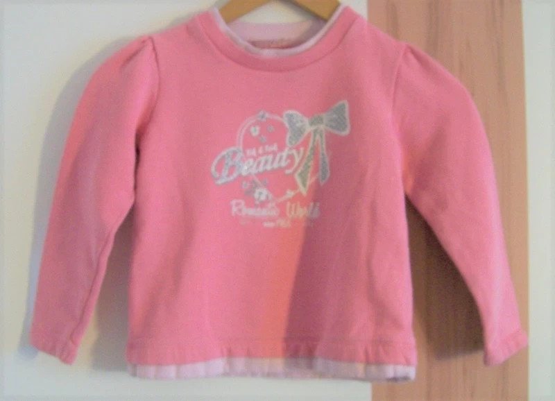 Rosa Sweatshirt - Gr.104