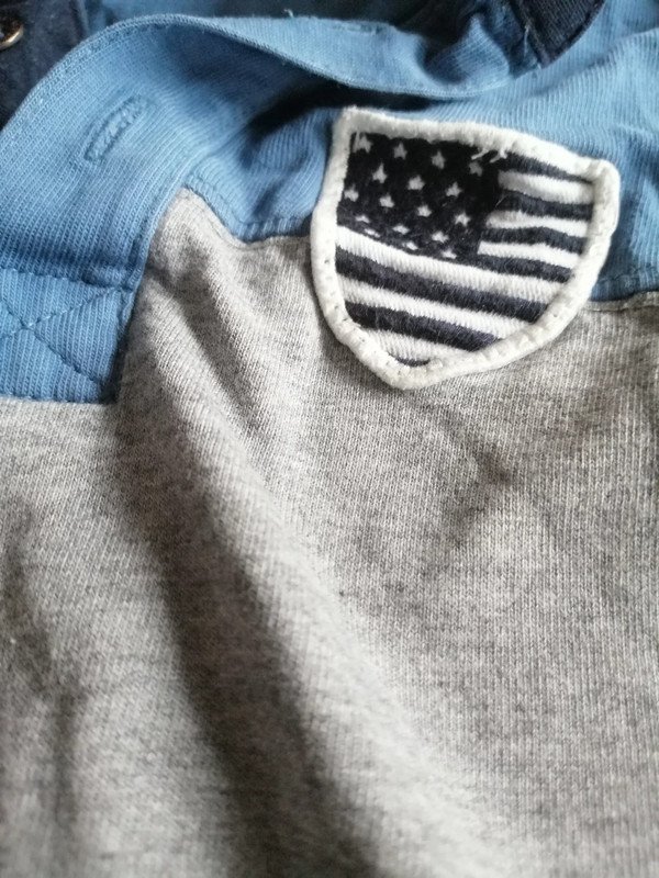 Poloshirt - Gr. 116 - Vertbaudet 