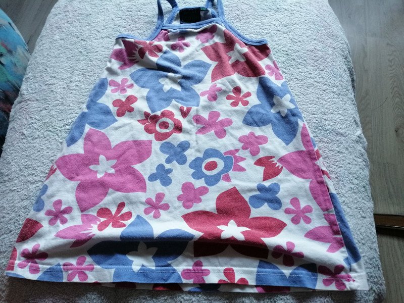 Buntes Kleid von Mini Boden - 3-4Y