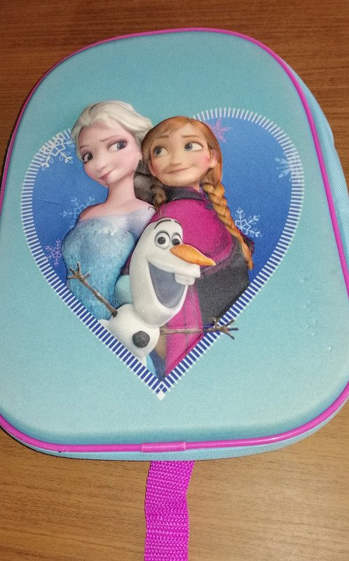 Rucksack für Kinder - Eiskönigin - Disney