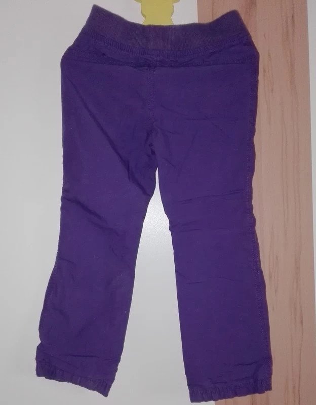 Lila Hose - Gr. 104 - Palomino