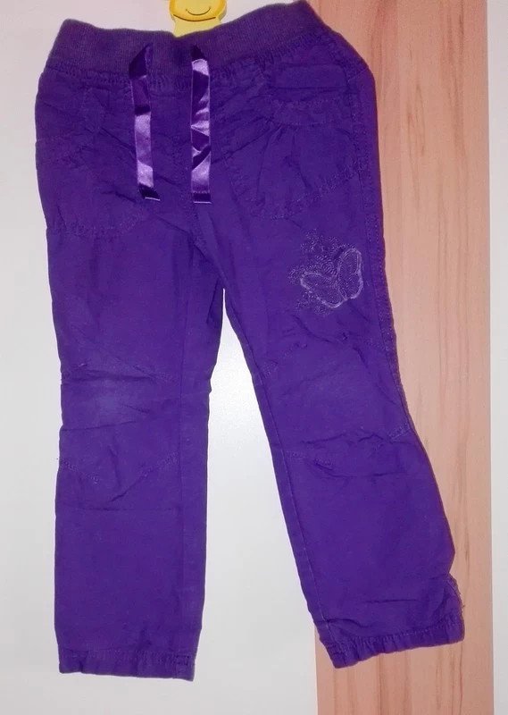 Lila Hose - Gr. 104 - Palomino