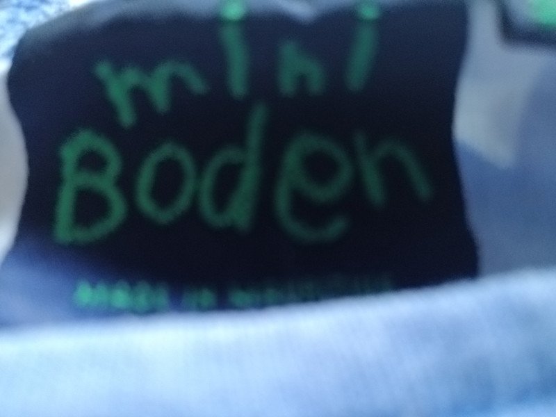 Buntes Kleid von Mini Boden - 3-4Y