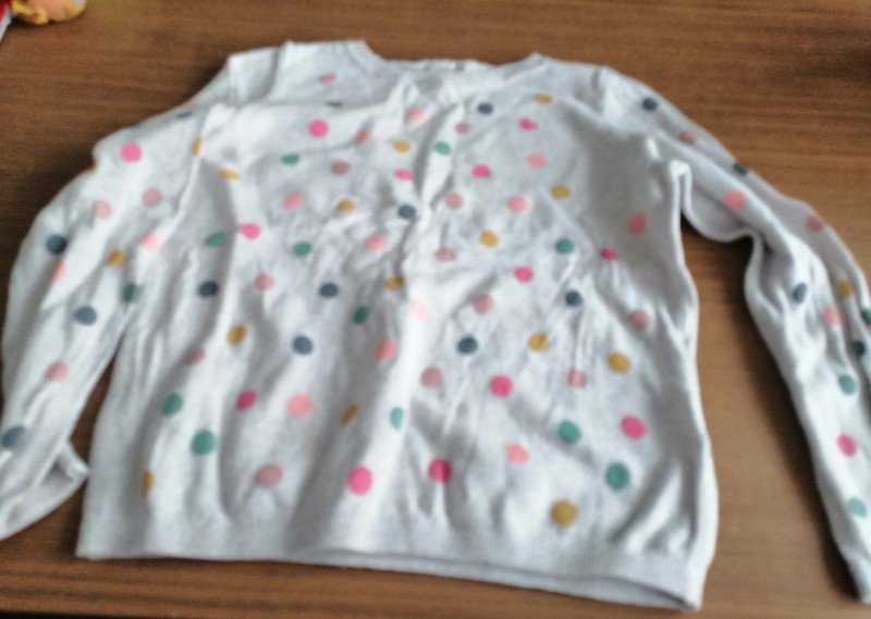 Pulli von H&M - Gr. 110/116 
