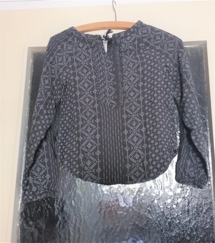 Bluse / Tunika - Gr. 146 - H&M