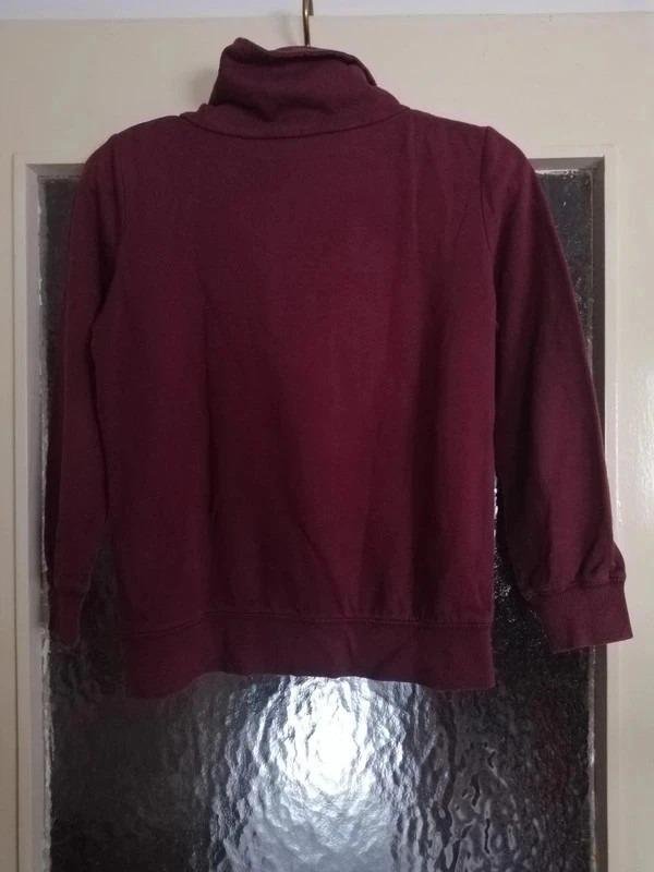 Sweatshirt - Gr. 134/140 - H&M