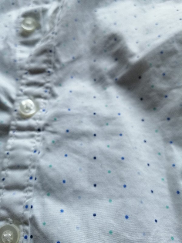 Hemd - Sommerhemd von H&M - Gr.116