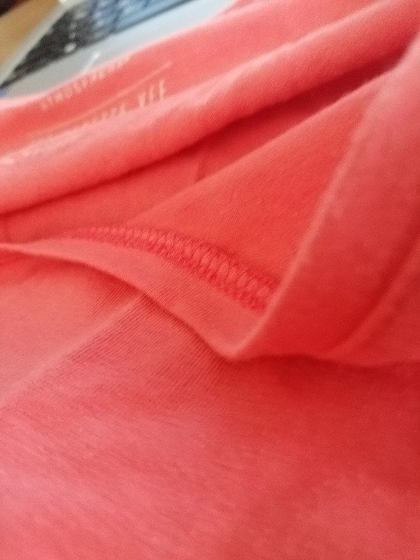 Shirt in orange - Gr. 104/110 - Tom Tailor