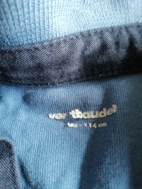 Poloshirt - Gr. 116 - Vertbaudet 