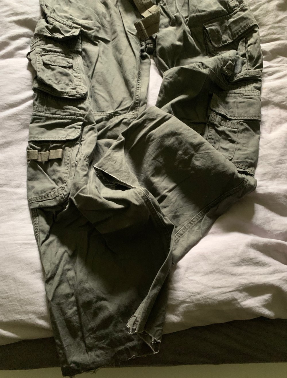 Brandit cargo hose