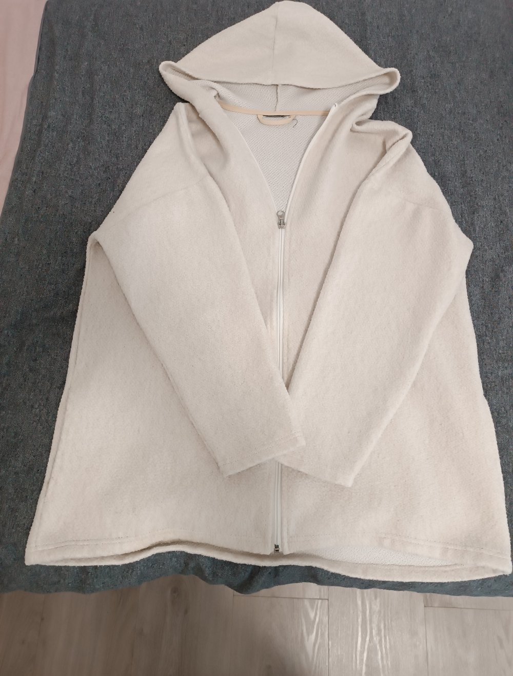 Over-size Jacke