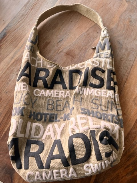 Maritime Beach - Paradise Tasche