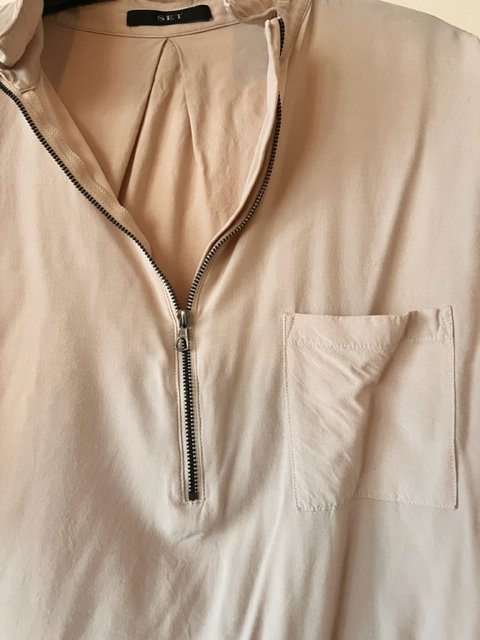 SET - leichte festliche Sommerbluse 