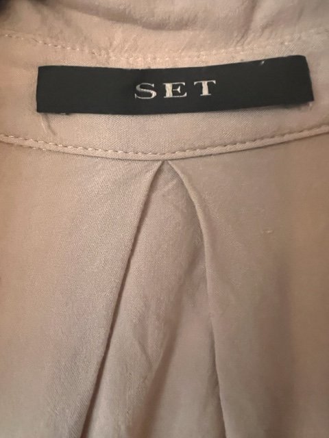 SET - leichte festliche Sommerbluse 
